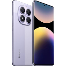 Xiaomi Redmi Note 14 Pro - 6.67 - 5G 512GB, mobile phone (Lavender Purple, HyperOS, back with vegan synthetic leather, 12 GB)
