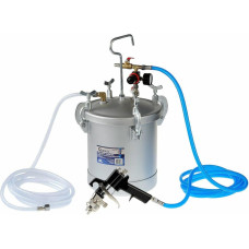 Geko PAINT SPRAYER - PRESSURE PAINTING TANK 8L GEKO