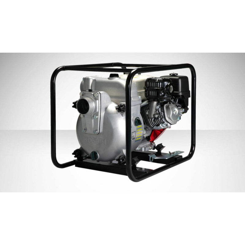Koshin POMPA SPALINOWA KTH-80X DO SZLAMU 1340L/min 3"