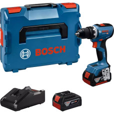 Bosch WKRĘTARKA GSR 18V-65 2x5,0Ah 63/31Nm LB