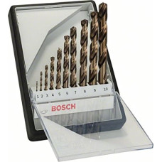 Bosch Powertools Bosch RobustLine HSS-Co-Metallb.Set10pcs - 2607019925