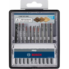 Bosch BRZESZCZOT T ZESTAW PRO HARDWOOD AND LAMINATE 83 MM 10szt.