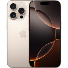 Apple iPhone 16 Pro - 6.3 -  1TB, mobile phone (Titan Desert Sand, iOS)