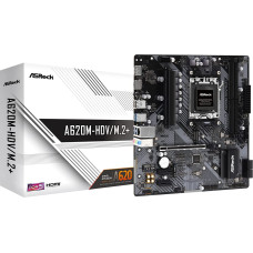 Asrock A620M-HDV/M.2+ - AM5