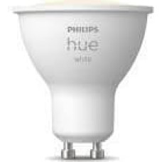 Philips Smart Light Bulb|PHILIPS|Power consumption 4.2 Watts|Luminous flux 400 Lumen|2700 K|220V-240V|Bluetooth/ZigBee|-20°C to 45°C|929003666701
