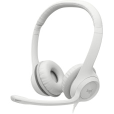 Logitech H390 (white)