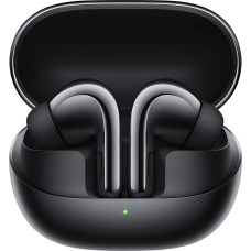 Xiaomi Buds 4 Pro, Headphones (black, Bluetooth, ANC, USB-C)