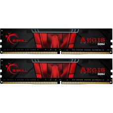 G.skill MEMORY DIMM 32GB PC25600 DDR4/K2 F4-3200C16D-32GIS G.SKILL