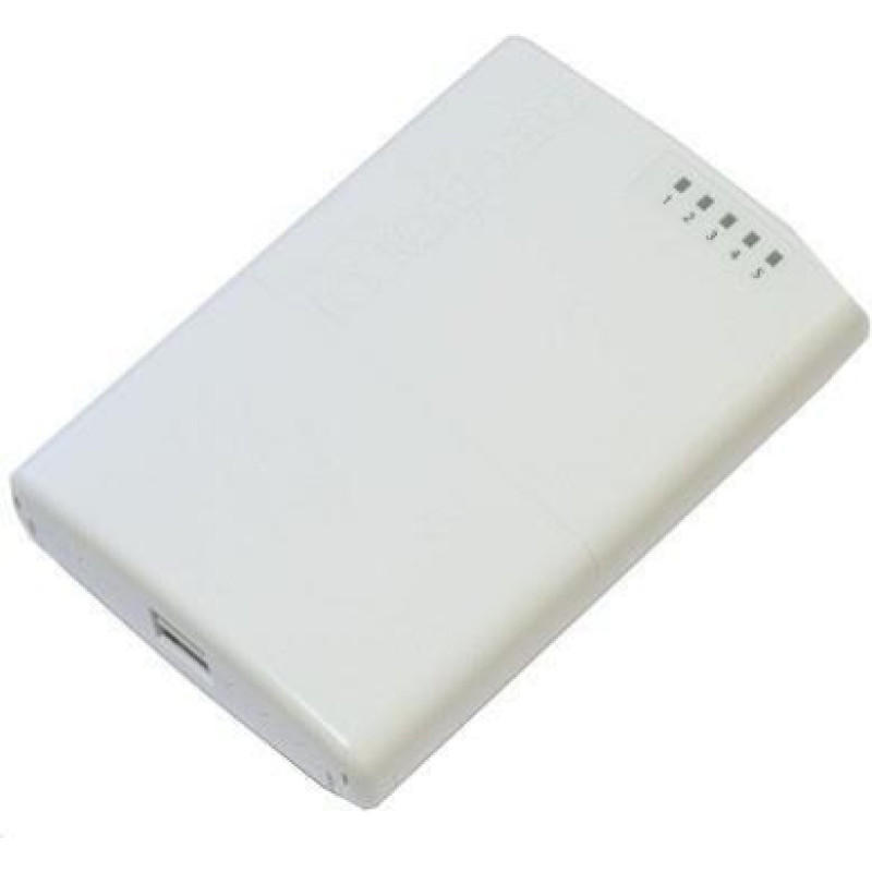 Mikrotik NET ROUTER 10/100M 5PORT/OUTDOOR RB750P-PBR2 MIKROTIK