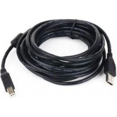 Gembird CABLE USB2 AM-BM 4.5M/CCF-USB2-AMBM-15 GEMBIRD