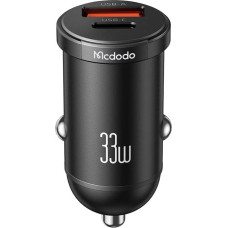 Mcdodo Car Charger Mcdodo CC-2320, USB-C + USB-A, 30W