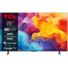 TCL TV LED 75 inches 75V6B