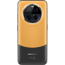 Ulefone Smartphone Armor 23 Ultra 5G 12/512GB umbra orange