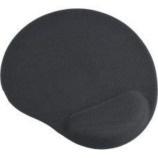 Gembird MOUSE PAD GEL BLACK/MP-GEL-BK GEMBIRD