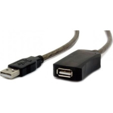 Gembird CABLE USB2 EXTENSION 5M/ACTIVE UAE-01-5M GEMBIRD