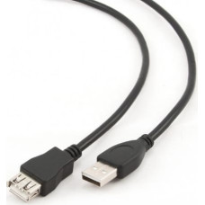 Gembird CABLE USB2 EXTENSION AM-AF/4.5M CCP-USB2-AMAF-15C GEMBIRD