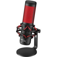 Hyperx MICROPHONE QUADCAST STANDALONE/HX-MICQC-BK HYPERX