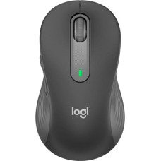 Logitech Signature M650 kompiuterio pelė Biuras Dešinės rankos RD belaidis ryšys + „Bluetooth“ Optinis 4000 DPI