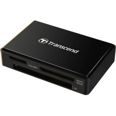 Transcend MEMORY READER FLASH ALL-IN-1/USB3 BLACK TS-RDF8K2 TRANSCEND