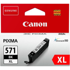 Canon 0331C001 rašalo kasetė 1 vnt Originalus Didelė (XL) išeiga Juoda