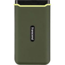 Transcend External SSD|TRANSCEND|ESD380C|4TB|USB 3.2|3D NAND|Write speed 2000 MBytes/sec|Read speed 2000 MBytes/sec|TS4TESD380C