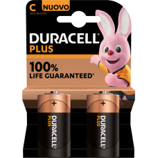 Duracell Plus 100 C Vienkartinė baterija Šarminis