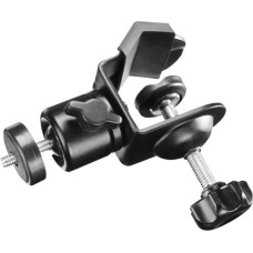 Walimex Tube Clamp with Ball Head