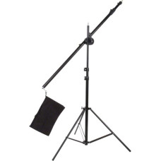 Walimex Boom Tripod with Counterweight, 120-220cm