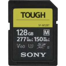 Sony SF-M128T 128 GB SDXC UHS-II Klasės 10