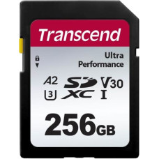 Transcend SDXC 340S        256GB Class 10 UHS-I U3 A2 V30