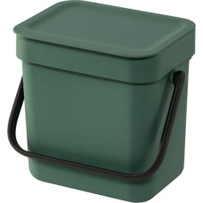 Brabantia Sort & Go Bin      3l Fir Green