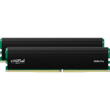 Crucial MEMORY DIMM PRO 32GB DDR4-3200/KIT2 CP2K16G4DFRA32A CRUCIAL