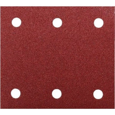 Makita P-33102 Sandpaper Velcro 102x114mm 80