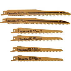 Makita B-44432 Recipro Blade Assortment A