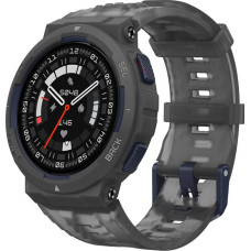 Amazfit Smartwatch Amazfit Active Edge (Midnight Pulse)