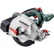 Metabo MKS 18 LTX BL 58 Akku-Metall-Handkreissäge