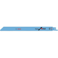 Bosch SABBLE SAW BLADE S1125VF 225MM METAL 1PC