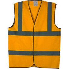 Beta HIGH VISIBILITY VEST ORANGE UNIVERSAL SIZE