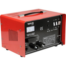 Yato PROSTOWNIK ZE WSPOMAGANIEM ROZRUCHU 25A 12V / 24V 170 - 350Ah