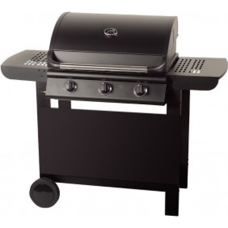 Master Grill GAZOWY 3-PALNIKOWY  MG665