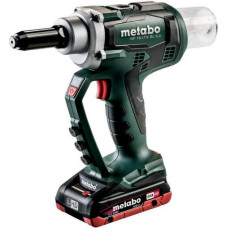 Metabo NITOWNICA 18V 2x4,0Ah LiHD NP 18LTX BL 5.0