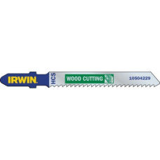 Irwin BRZESZCZOT DO WYRZYNARKI 100mm T244D /5szt./DREWNO