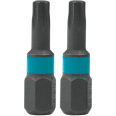 Makita KOŃCÓWKA WKRĘTAKOWA T40-25mm /2szt. IMPACT BLACK