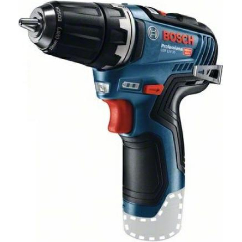 Bosch GSR 12V-35 solo in box - 06019H8000