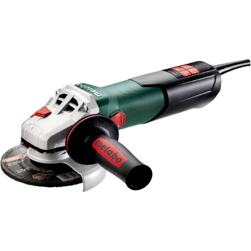 Metabo .SZLIFIERKA KĄT.125 /WEV 11-125 QUICK