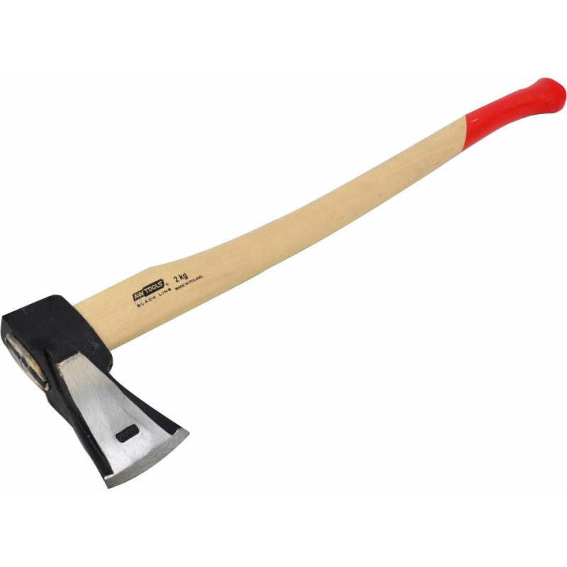 Awtools AW SPLITTING AXE 2.0 kg/ WOOD HANDLE BL.