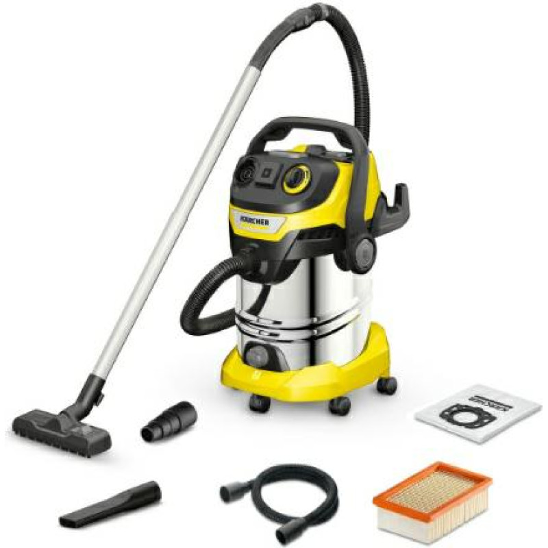 Kärcher KARCHER ODKURZACZ WD 6 P S V-30/6/22/T (YSY) *EU-III!