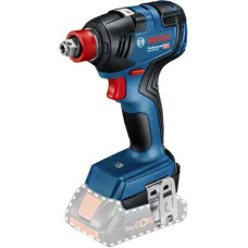 Bosch 18V 1/2 / HEX 1/4 200NM IMPACT WRENCH WITHOUT BATTERY AND CHARGER GDX 18V-200 BODY ONLY