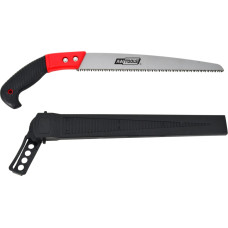 Awtools AW PRUNING SAW w/ HOLSTER 300mm/ TPR HANDLE