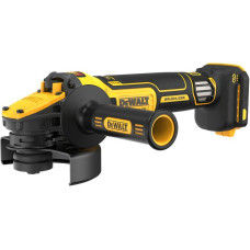 Dewalt SZLIFIERKA KĄTOWA 18V 125mm REG. OBR. BEZ AKU. I ŁAD. TSTAK DCG409VSNT